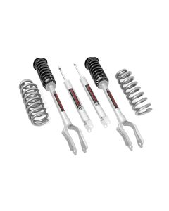 Rough Country  2.5in Suspension Lift Kit for 11-21 Jeep Grand Cherokee WK2