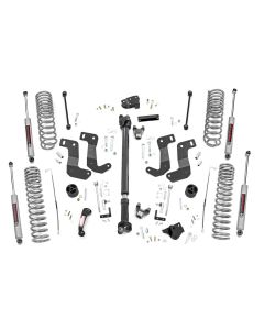 Rough Country  6in Suspension Lift Kit with Control Arm Drop for 20-21 Jeep Gladiator JT