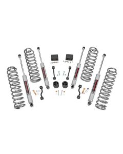 79630 - 2.5 In Lift Kit with Premium N3 Shocks