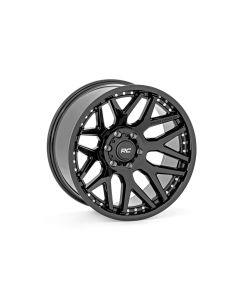 Rough Country  Series 95 Wheel  for 07-22 Jeep Wrangler JK, JL and Gladiator JT
