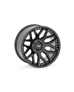 Rough Country  Series 95 Wheel  for 07-22 Jeep Wrangler JK, JL and Gladiator JT