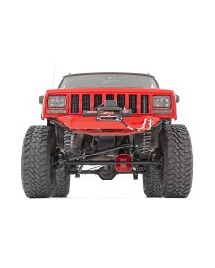 Rough Country  HD Steering Upgrade for 84-06 Jeep Wrangler TJ, Cherokee XJ, & Grand Cherokee ZJ
