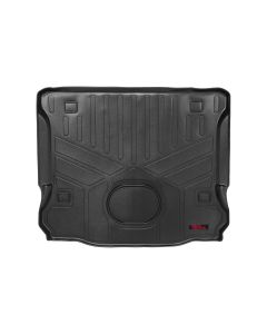 Rough Country M-6155 Heavy Duty Fitted Cargo Liner for 15-18 Jeep Wrangler Unlimited JK