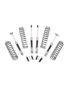 RC 2.5IN LIFT KIT W/ N3 SHOCKS JK 2DR