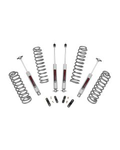 RC 2.5IN LIFT KIT W/ N3 SHOCKS JK 2DR