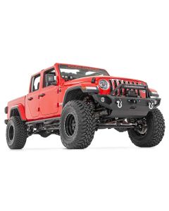 Rough Country  Quad LED Light Pod Kit for 18-20 Jeep Wrangler JL & Gladiator JT