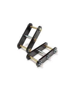 Rough Country  Lift Shackles  for 76-95 Jeep CJ and Wrangler YJ