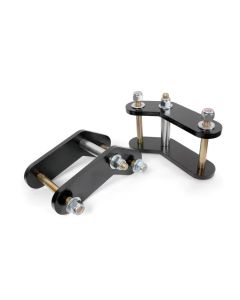 Rough Country RC0402 Boomerang Front 1-3/8in Lift Shackles for 76-86 Jeep CJ