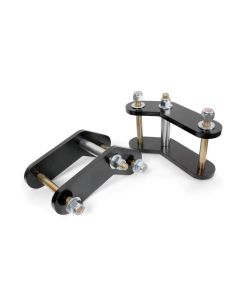 Rough Country  Boomerang Lift Shackles for 76-95 Jeep CJ & Wrangler YJ