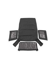 Rough Country RC85130.35 Replacement Soft Top in Black Diamond for 07-09 Jeep Wrangler JK Unlimited