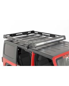 Rough Country  Roof Rack System for 07-18 Jeep Wrangler JK