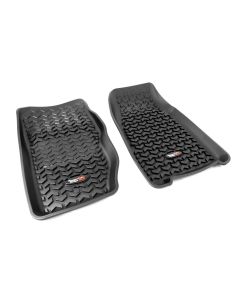 RUGGED RIDGE A/T LINER FRONT XJ 84-01
