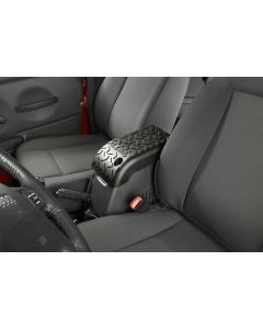 Rugged Ridge 13104.60 All-Terrain Center Console Cover in Black for 02-06 Jeep Wrangler TJ