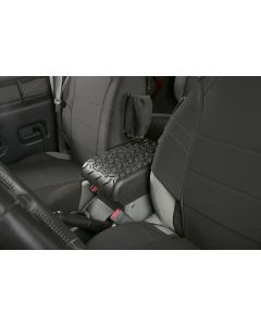 RUR CENTER CONSOLE COVER BLK 07-10 JK