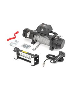 RUR TREKKER C12.5 WINCH 12500LB CABLE