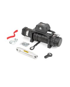 RUR TREKKER S12.5 WINCH 12500LB ROPE
