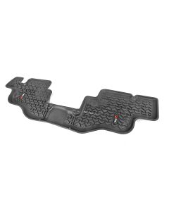 Rugged Ridge 12950.22 All Terrain Floor 2nd Row Floor Liner for 76-95 Jeep CJ-7, CJ-8 Scrambler & Wrangler YJ
