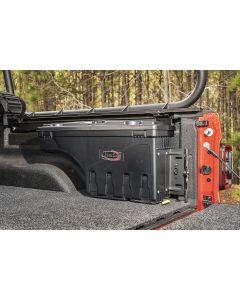 Rugged Ridge  Armis Swing Case for 20-21 Jeep Gladiator JT