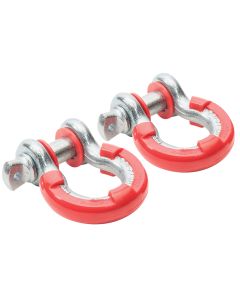 Rugged Ridge  D-Ring Isolators  for 3/4" D-Ring Shackle