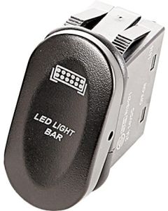 RUR 2 POSITION SWITCH LZ ETCH LIGHT BAR