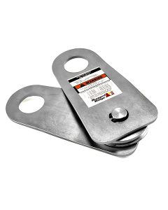 Rugged Ridge 11235.10 Snatch Block Pulley 20,000Lbs. 