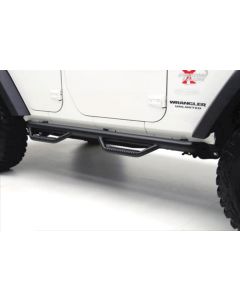 Rugged Ridge 11596.02 Spartan Nerf Bars for 07-18 Jeep Wrangler Unlimited JK 4 Door