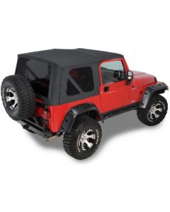 Rugged Ridge  XHD Replacement Soft Top for 97-02 Jeep Wrangler TJ