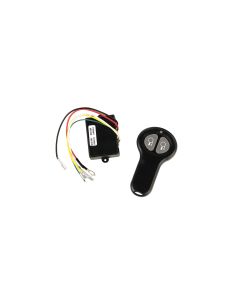 Rugged Ridge 15103.36 Wireless Remote Control for Trekker Winch 