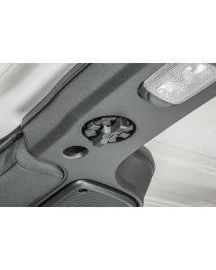 Rugged Ridge 13510.17 Elite Freedom Panel Knob for 07-18 Jeep Wrangler JK