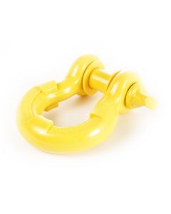 Rugged Ridge  D-Ring Isolators (4-Piece)  for 7/8" D-Ring Shackle