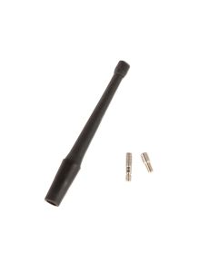 Rugged Ridge Elite Antenna Base with Reflex Antenna for 07-20 Jeep Wrangler JL, JK & Gladiator JT