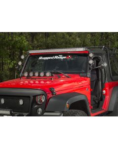 Rugged Ridge 11232.54 Fast Track Kit for 07-18 Jeep Wrangler JK