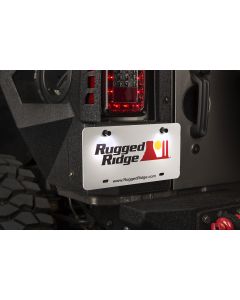 Rugged Ridge 11233.10 LED License Plate Bolts 