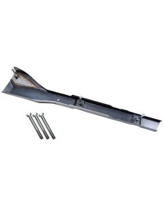 Rust Buster  Full-Length Torque Box and Floor Support for 97-06 Jeep Wrangler TJ