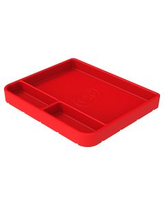 S&B TOOL TRAY SILICONE MEDIUM RED       80-1001M