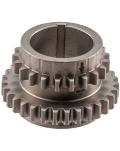 Melling S1255 Crankshaft Sprocket for 18-21 Jeep Wrangler JL & Gladiator JT and 16-21 Grand Cherokee WK with 3.6L Engine 