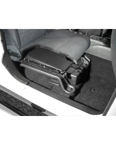 Select Increments 31649 Neo-Pod Subwoofer Enclosure Without Speaker for 07-18 Jeep Wrangler JK 