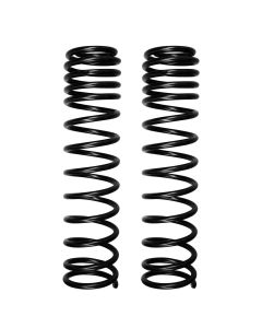 Skyjacker  3.5 in. Dual Rate Front Coil Spring Pair for 07-18 Jeep Wrangler JK 2-Door