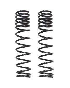 Skyjacker  2 in. Dual Rate Front Coil Spring Pair for 18-19 Jeep Wrangler JL 2-Door