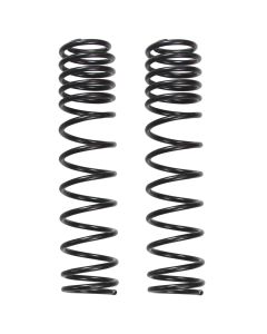 Skyjacker  3.5 in. Dual Rate Front Coil Spring Pair for 18-19 Jeep Wrangler JL 2-Door