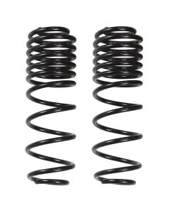 Skyjacker  4.5 in. Dual Rate Rear Coil Spring Pair for 18-19 Jeep Wrangler JL 2-Door