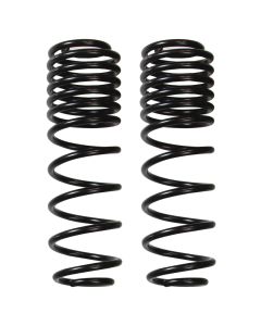 Skyjacker  6 in. Dual Rate Rear Coil Spring Pair for 18-19 Jeep Wrangler JL 2-Door