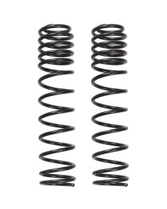 Skyjacker  2 in. Dual Rate Front Coil Spring Pair  for 18-19 Jeep Wrangler JL 2-Door Rubicon Edition