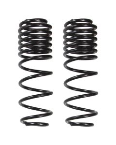 Skyjacker  2 in. Dual Rate Rear Coil Spring Pair for 18-19 Jeep Wrangler JL 2-Door Rubicon Edition