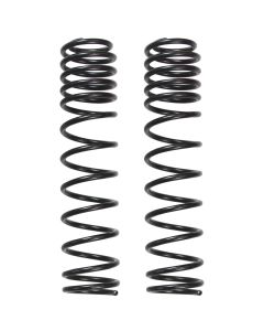 Skyjacker  3.5 in. Dual Rate Front Coil Spring Pair for 18-19 Jeep Wrangler JL 2-Door Rubicon Edition
