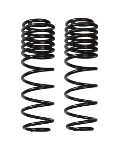Skyjacker  3.5 in. Dual Rate Rear Coil Spring Pair for 18-19 Jeep Wrangler JL 2-Door Rubicon Edition