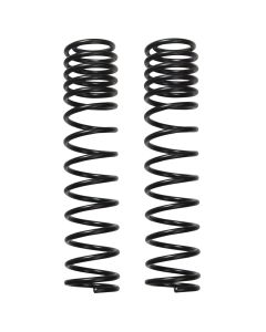 Skyjacker  5 in. Dual Rate Front Coil Spring Pair for 18-26 Jeep Wrangler JL 2-Door Rubicon Edition