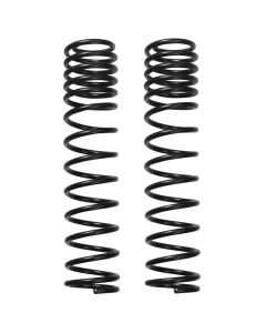Skyjacker  5 in. Dual Rate Front Coil Spring Pair for 18-26 Jeep Wrangler JL 2-Door Rubicon Edition