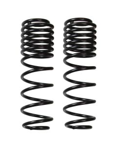 Skyjacker  5 in. Dual Rear Coil Spring Pair for 18-19 Jeep Wrangler JL 2-Door Rubicon Edition
