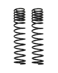 Skyjacker  4 in. Dual Rate Front Coil Spring Pair for 18-21 Jeep Wrangler JL Unlimited